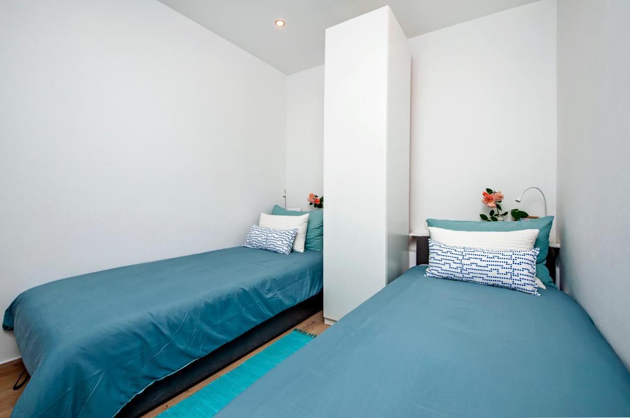 Vila Little House - Just Few Steps From The City Center Rovinj Exteriér fotografie