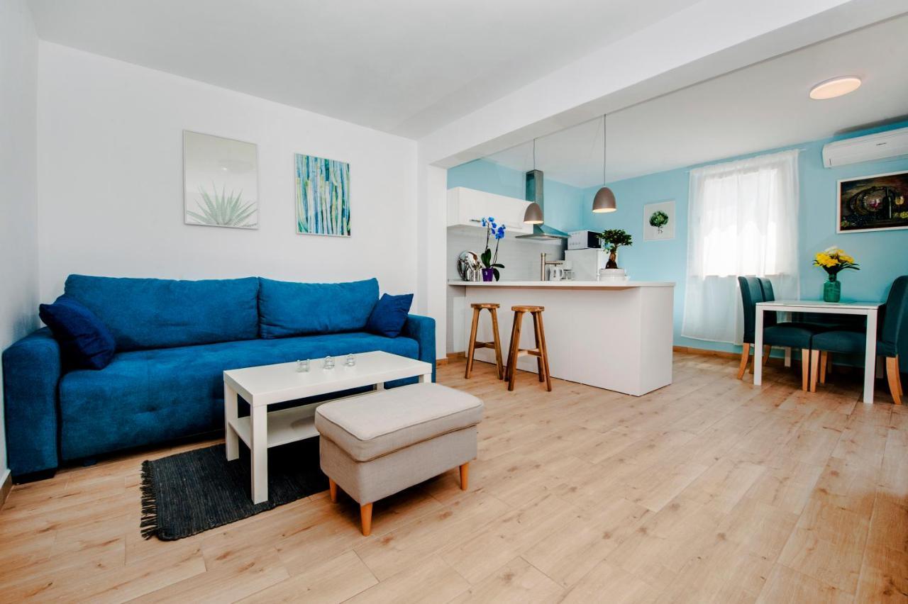 Vila Little House - Just Few Steps From The City Center Rovinj Exteriér fotografie