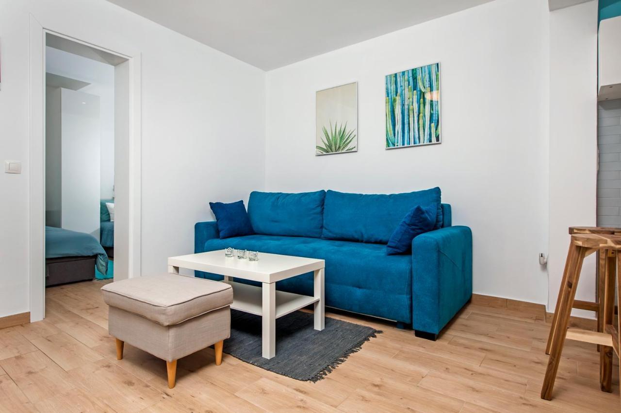 Vila Little House - Just Few Steps From The City Center Rovinj Exteriér fotografie
