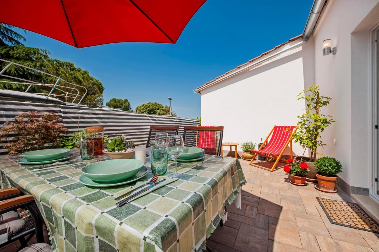 Vila Little House - Just Few Steps From The City Center Rovinj Exteriér fotografie