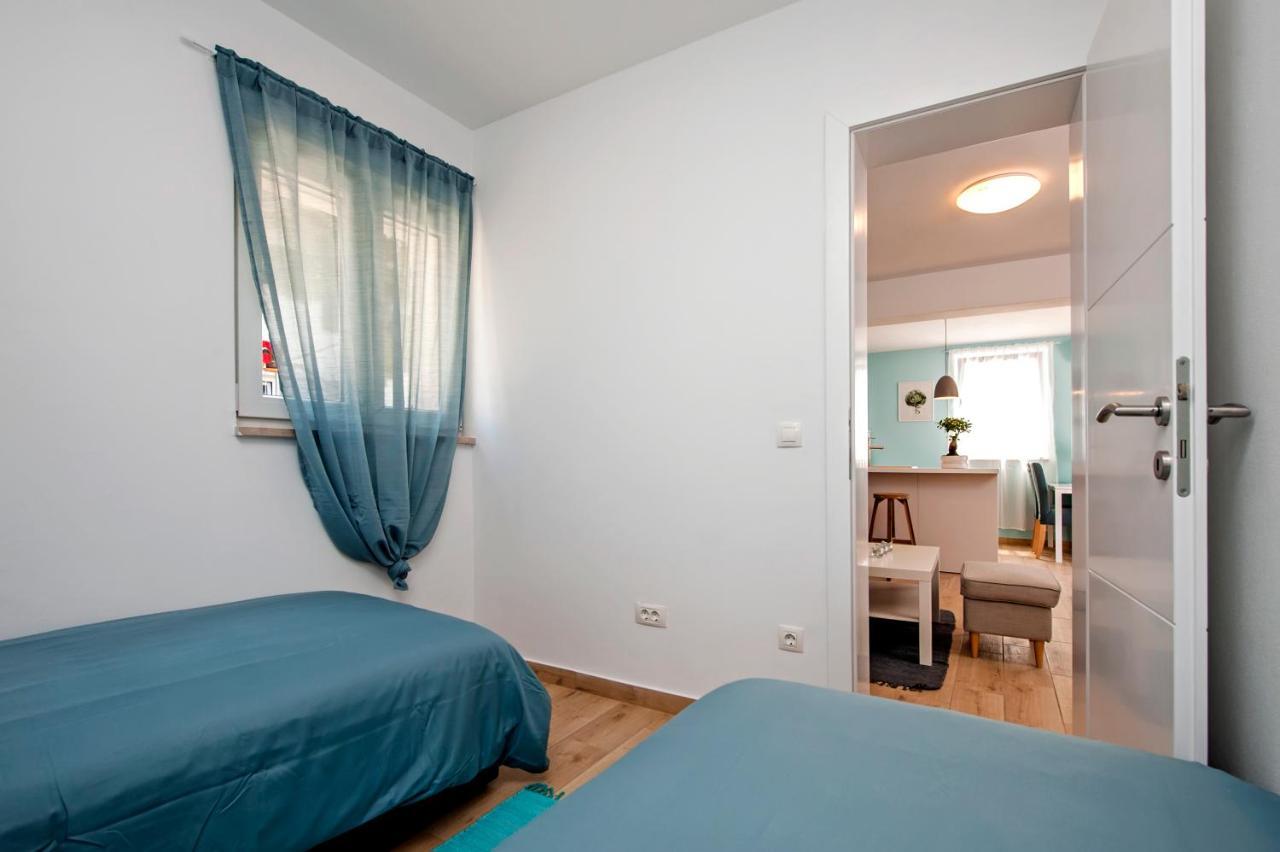 Vila Little House - Just Few Steps From The City Center Rovinj Exteriér fotografie