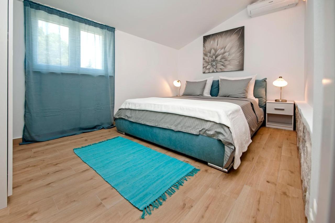 Vila Little House - Just Few Steps From The City Center Rovinj Exteriér fotografie