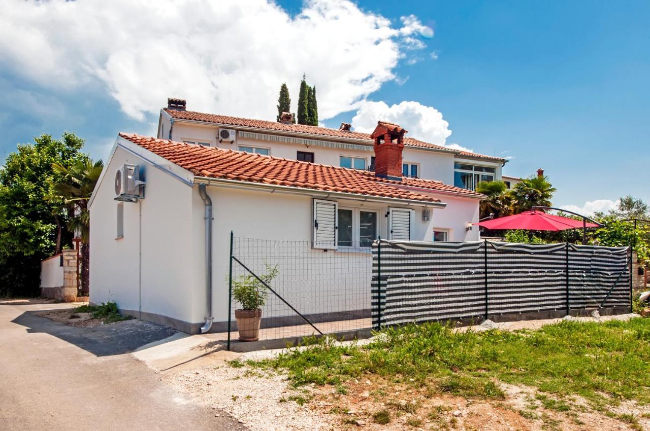 Vila Little House - Just Few Steps From The City Center Rovinj Exteriér fotografie
