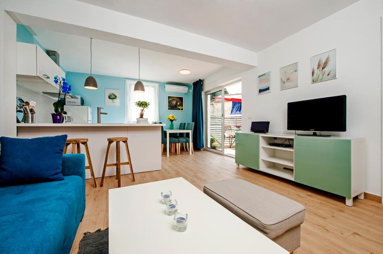 Vila Little House - Just Few Steps From The City Center Rovinj Exteriér fotografie