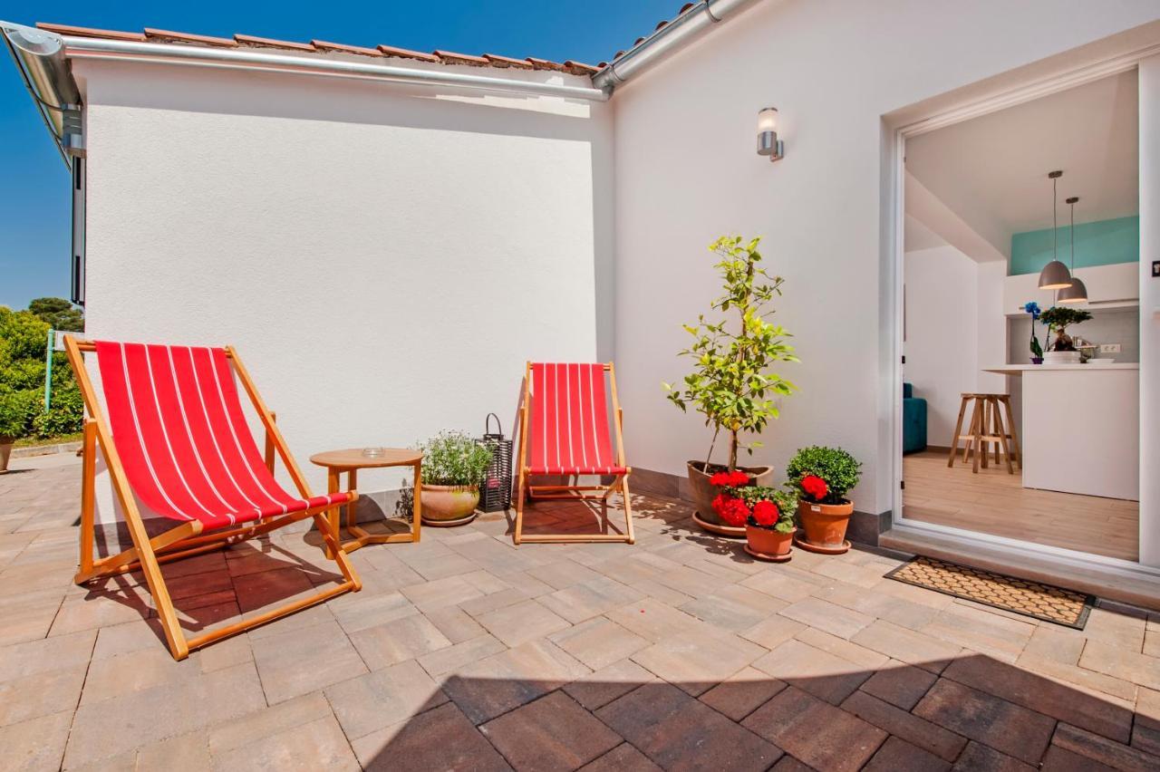Vila Little House - Just Few Steps From The City Center Rovinj Exteriér fotografie