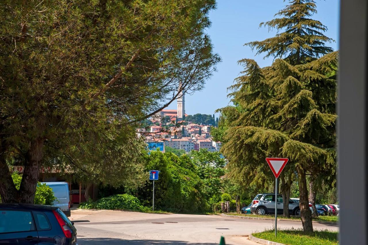 Vila Little House - Just Few Steps From The City Center Rovinj Exteriér fotografie