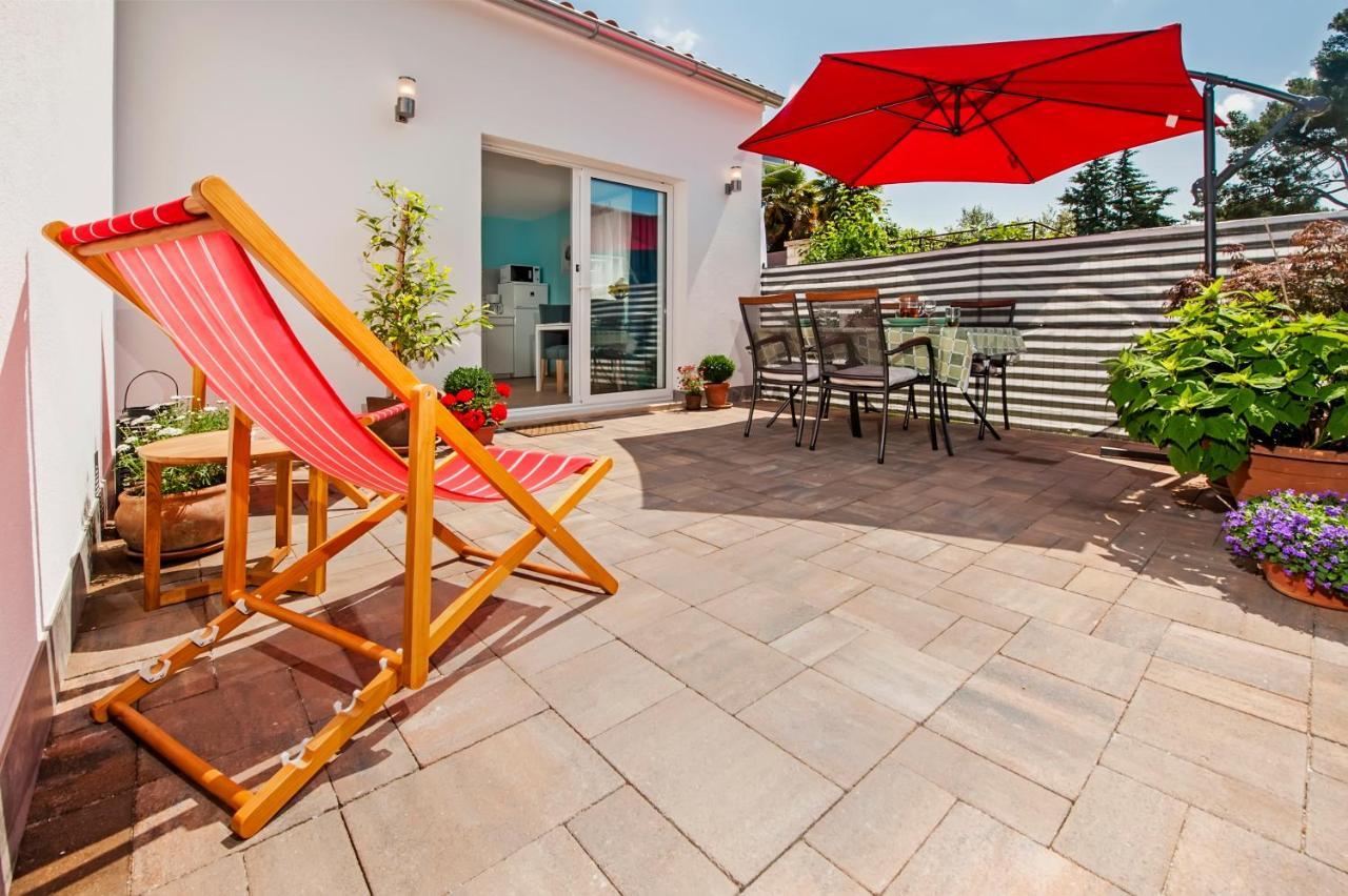 Vila Little House - Just Few Steps From The City Center Rovinj Exteriér fotografie