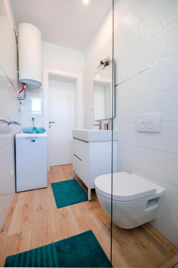 Vila Little House - Just Few Steps From The City Center Rovinj Exteriér fotografie