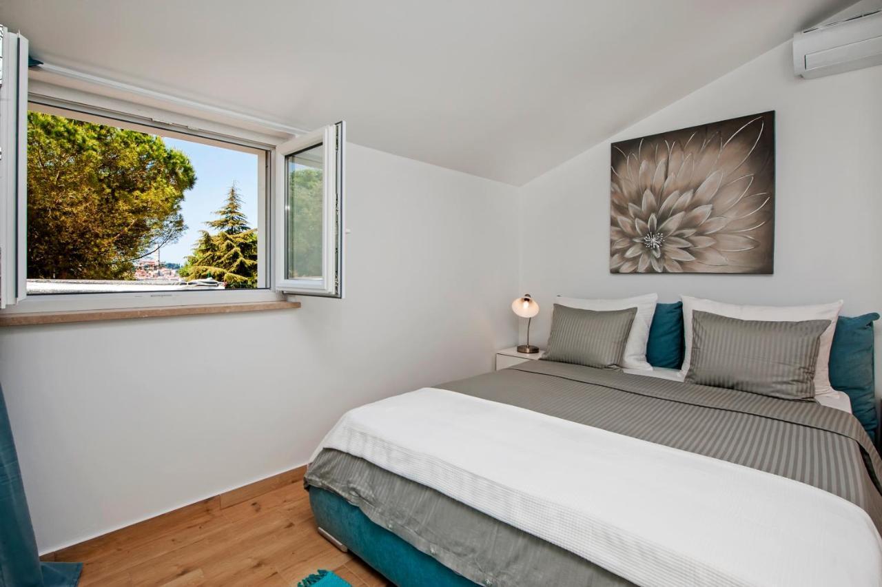 Vila Little House - Just Few Steps From The City Center Rovinj Exteriér fotografie