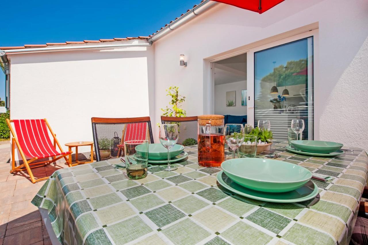 Vila Little House - Just Few Steps From The City Center Rovinj Exteriér fotografie