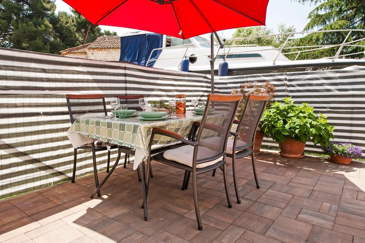 Vila Little House - Just Few Steps From The City Center Rovinj Exteriér fotografie