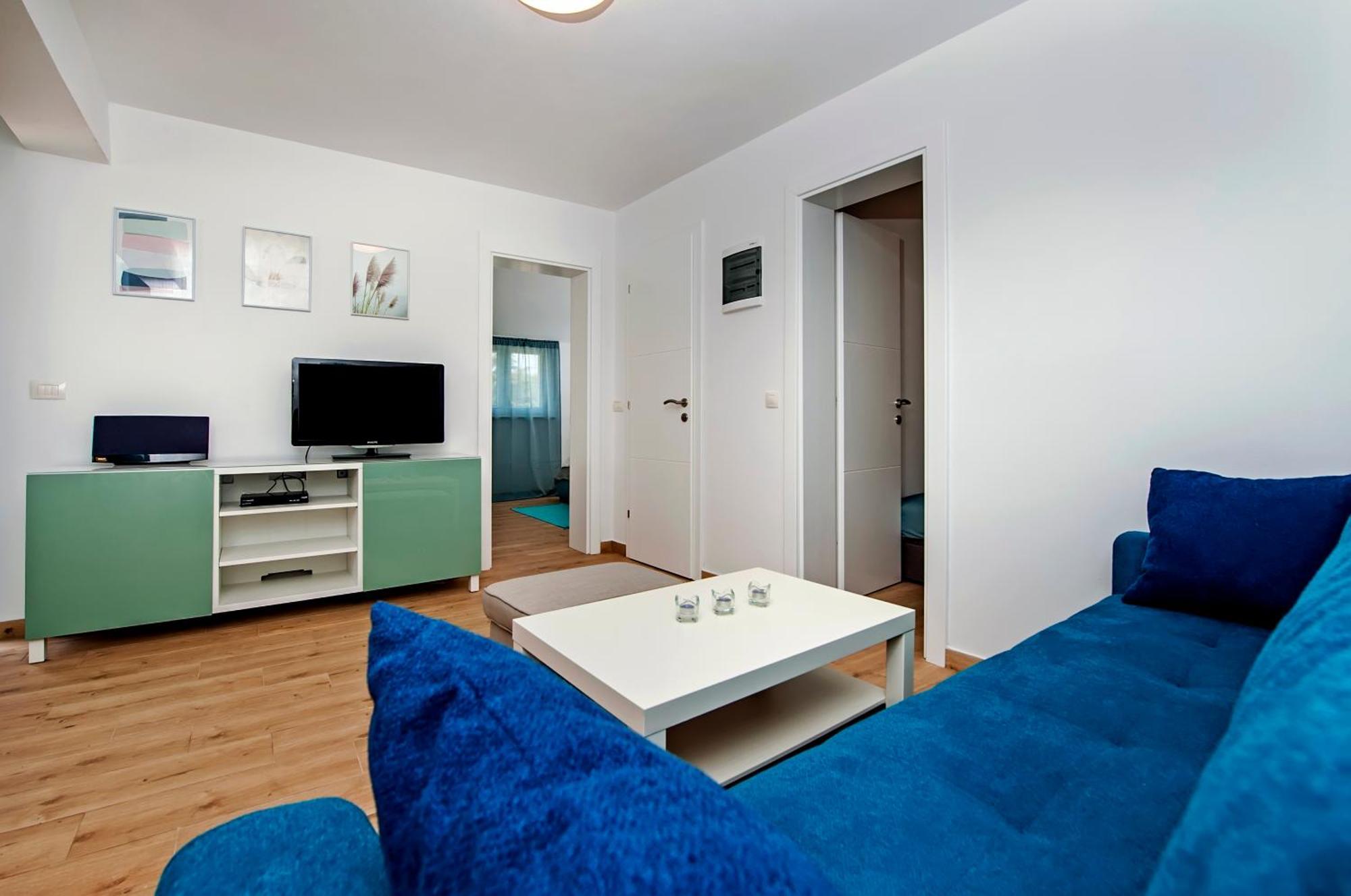 Vila Little House - Just Few Steps From The City Center Rovinj Exteriér fotografie