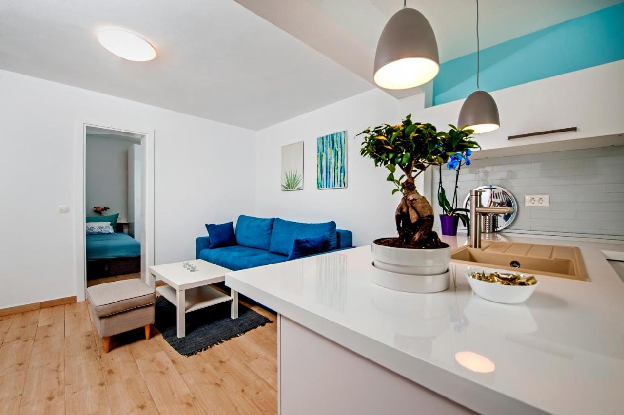 Vila Little House - Just Few Steps From The City Center Rovinj Exteriér fotografie