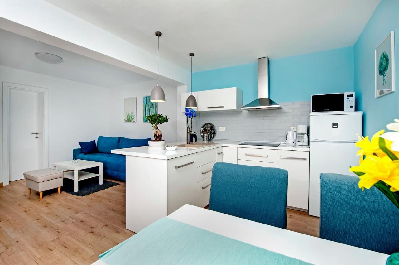 Vila Little House - Just Few Steps From The City Center Rovinj Exteriér fotografie