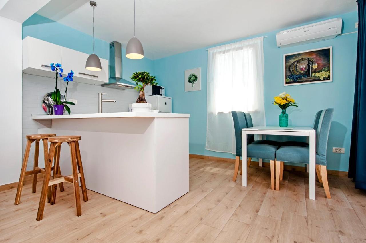 Vila Little House - Just Few Steps From The City Center Rovinj Exteriér fotografie