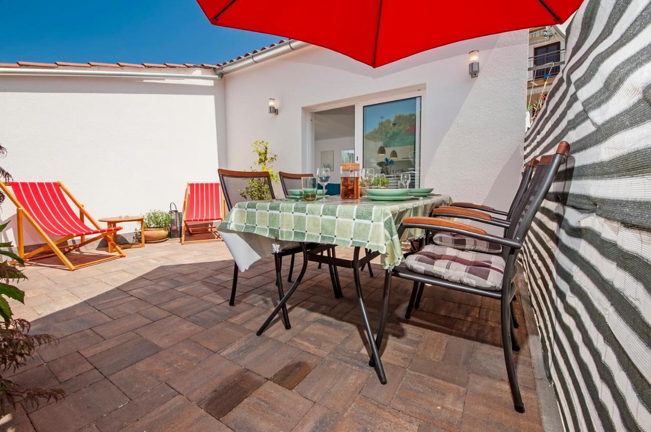 Vila Little House - Just Few Steps From The City Center Rovinj Exteriér fotografie